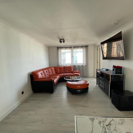 Апартаменты Flat On The Shore Эдинбург Экстерьер фото