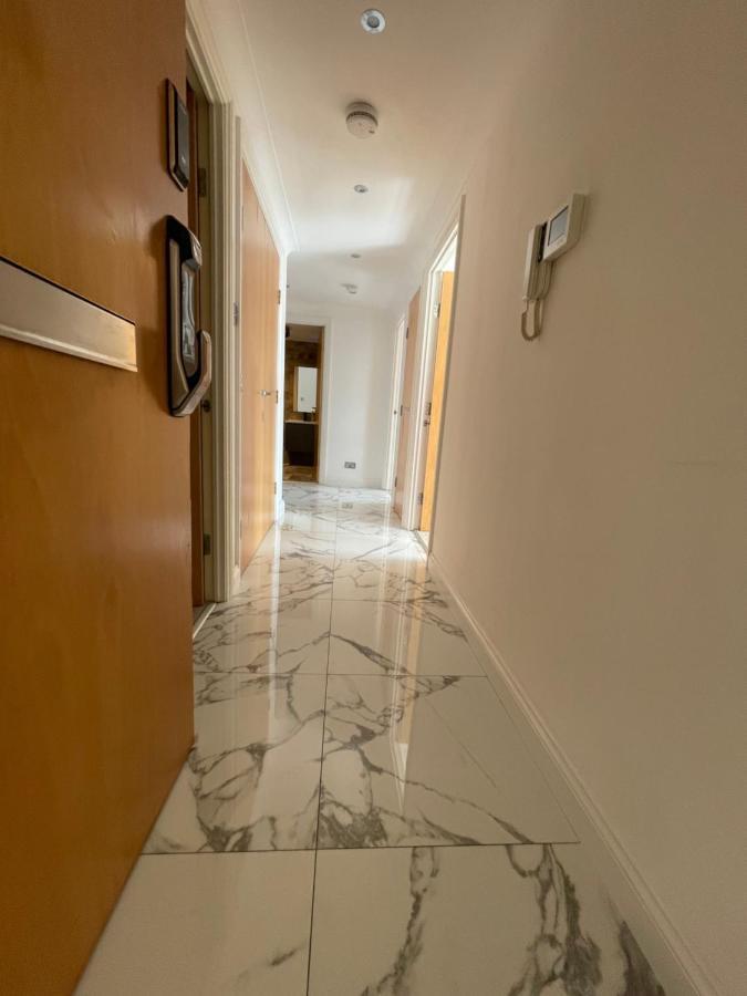 Апартаменты Flat On The Shore Эдинбург Экстерьер фото