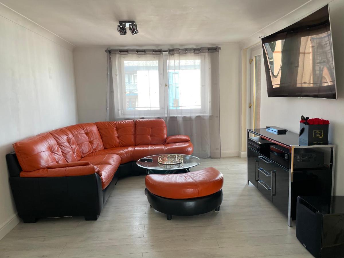 Апартаменты Flat On The Shore Эдинбург Экстерьер фото