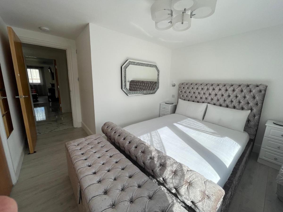 Апартаменты Flat On The Shore Эдинбург Экстерьер фото